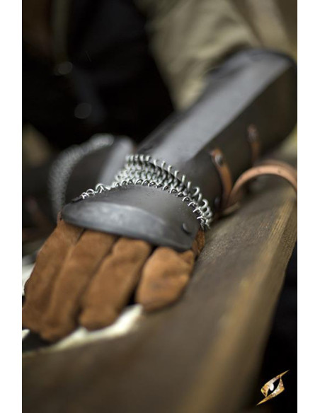 Pulseiras medievais Bazuband...