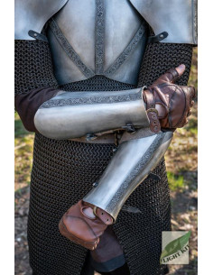 Pulseiras nórdicas em poliuretano, Epic Armory