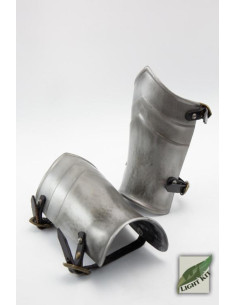 Braceletes mercenários para LARP, Epic Armory 2