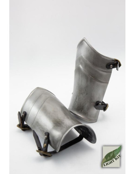 Braceletes mercenários para LARP,...