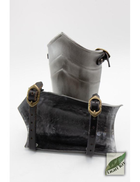 Braceletes mercenários para LARP,...