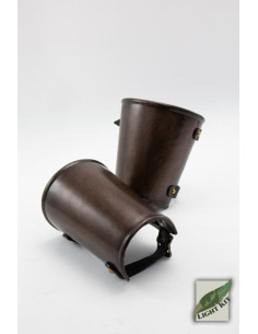 Braceletes espartanos para LARP, Epic Armory 2