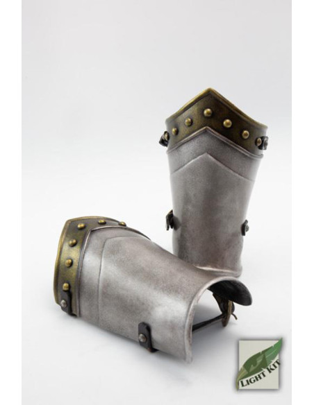 Pulseiras do rei para LARP, Epic Armory