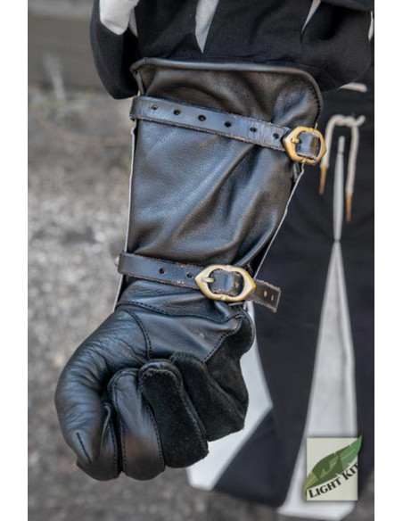 Pulseiras do rei para LARP, Epic Armory