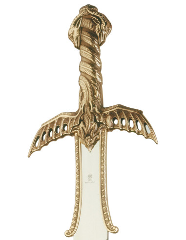 Espada dos Bárbaros em Bronze