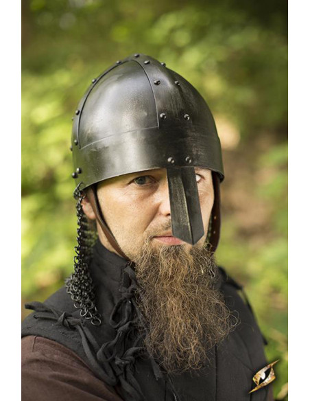 Capacete Viking Spangenhelm...