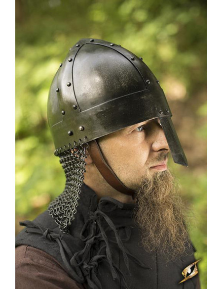 Capacete Viking Spangenhelm...