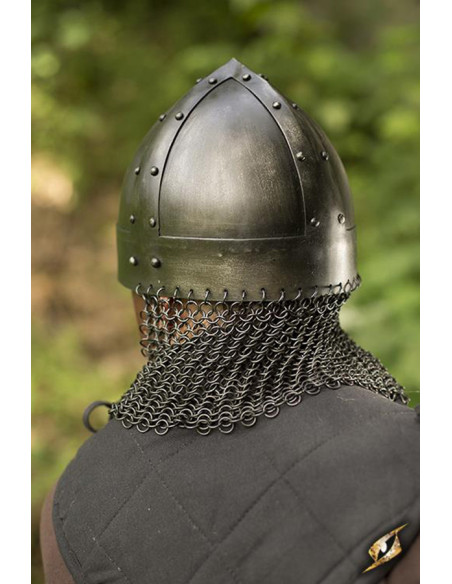 Capacete Viking Spangenhelm...