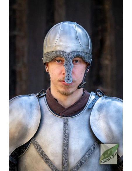 Capacete nórdico em poliuretano, Epic...