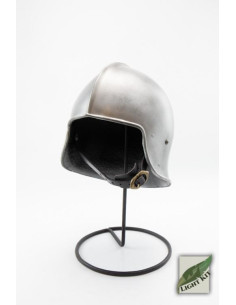 Capacete mercenário em poliuretano, Epic Armory 2