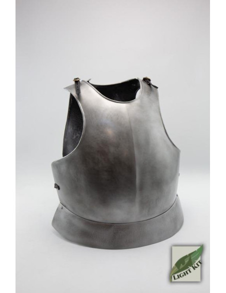 Peitoral completo de Mercenary em...