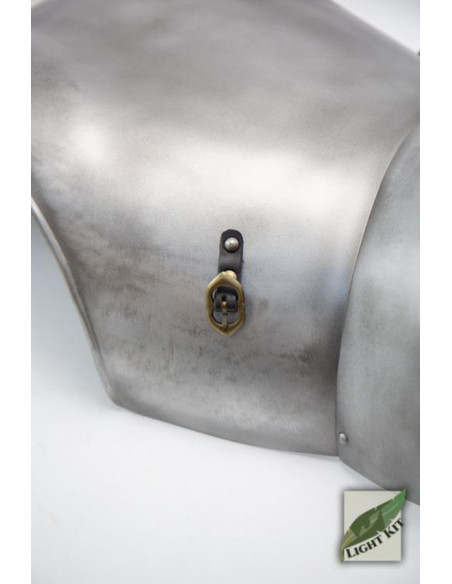 Peitoral completo de Mercenary em...