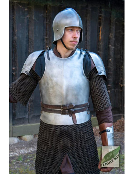 Peitoral completo de Mercenary em...