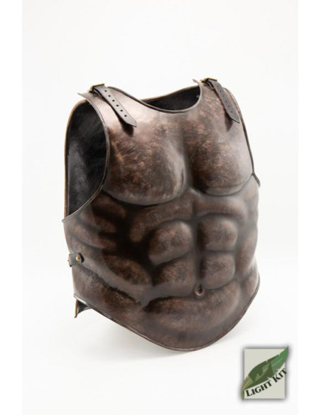 Peitoral completo Espartano Musculata...