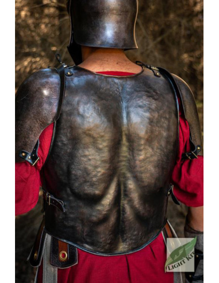 Peitoral completo Espartano Musculata...