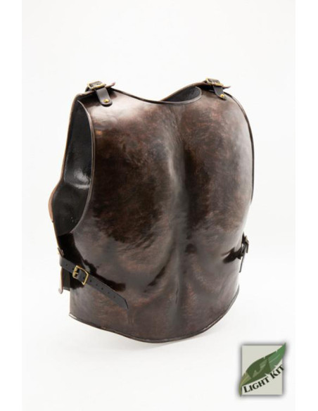 Peitoral completo Espartano Musculata...