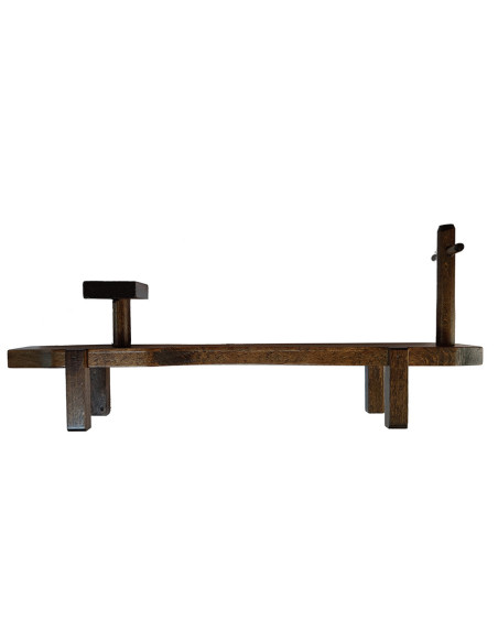 cavalete de besta pequena