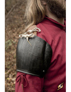 Ombreiras Epic Black Churburg Armor, Epic Armory