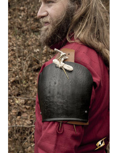 Ombreiras Epic Black Churburg Armor,...