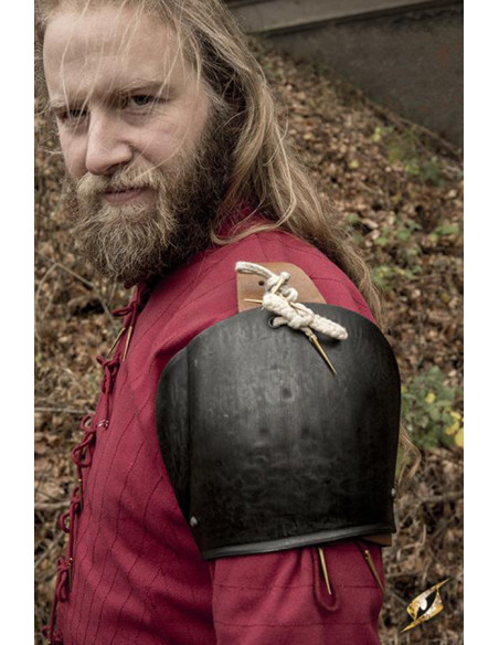 Ombreiras Epic Black Churburg Armor,...