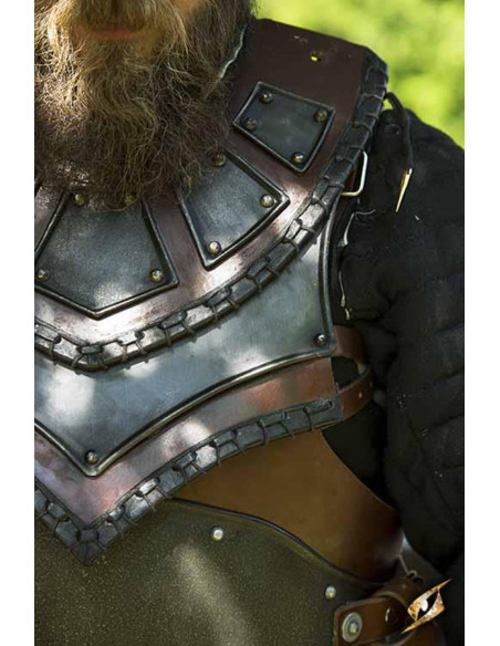 Ombreiras Rogue e Conjunto Gorget,...