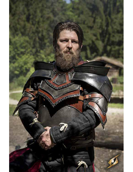 Ombreiras Rogue e Conjunto Gorget,...