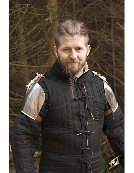 Ombreiras Churburg armadura...