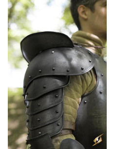 Ombreiras Dark Warrior Fantasy, Epic Armory