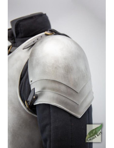 Ombreiras de mercenário de poliuretano, Epic Armory 2