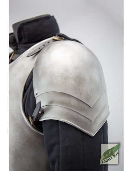 Ombreiras de mercenário de...