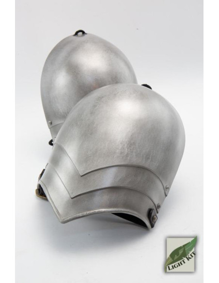 Ombreiras de mercenário de...