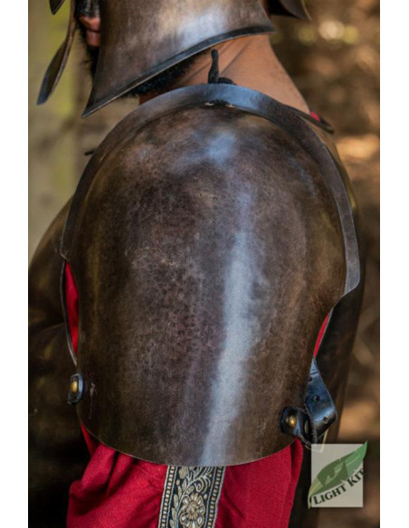 Ombreiras espartanas em poliuretano,...