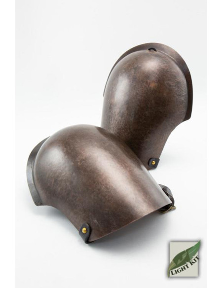 Ombreiras espartanas em poliuretano,...