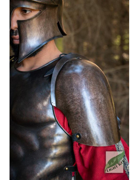 Ombreiras espartanas em poliuretano,...