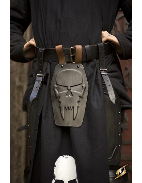 Fantástico borla Calavera para LARP,...