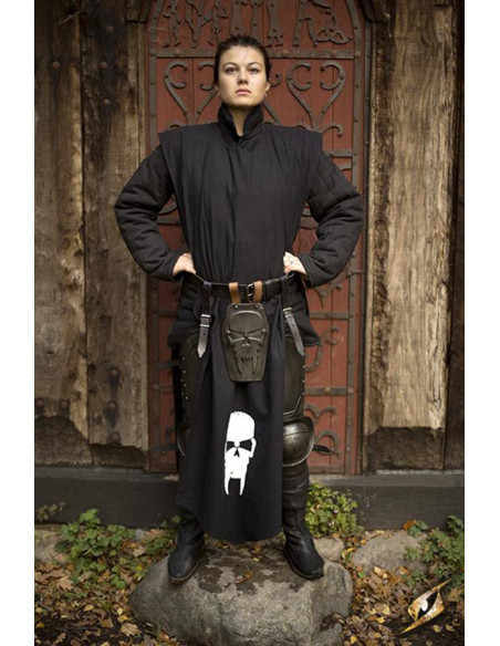 Fantástico borla Calavera para LARP,...