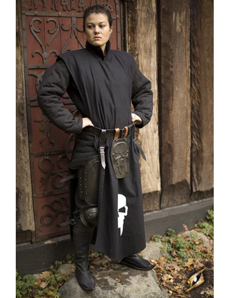 Fantástico borla Calavera para LARP,...