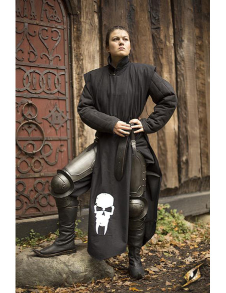 Armadura de perna completa LARP of...