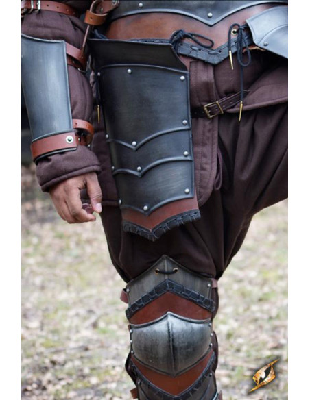 Borlas do conjunto Rogue, Epic Armory