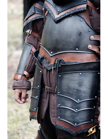 Borlas do conjunto Rogue, Epic Armory