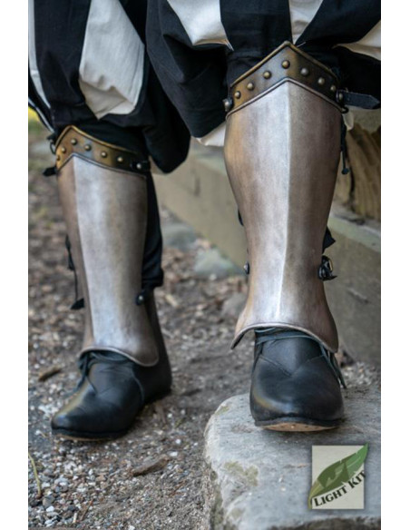 Grevas do Noble Knight em...