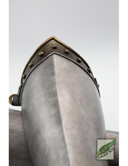 Grevas do Noble Knight em...