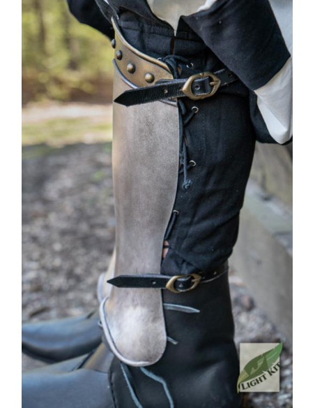 Grevas do Noble Knight em...