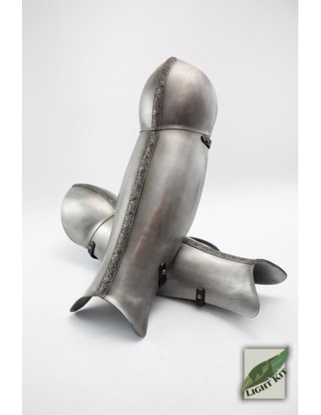 Grevas nórdicas em poliuretano, Epic...