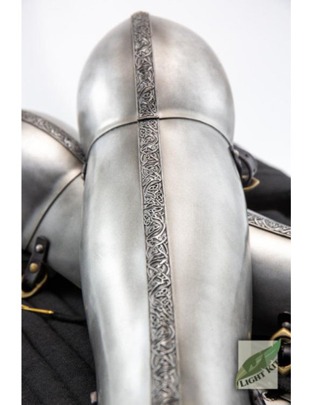 Grevas nórdicas em poliuretano, Epic...