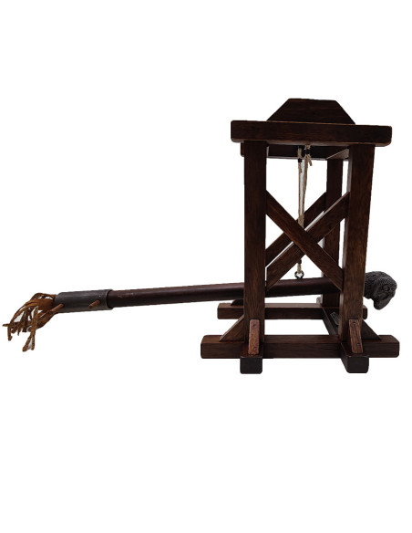 Aríete fixo (45 x 30 x 23 cms.)