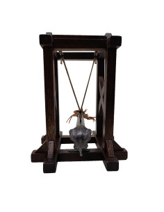 Aríete fixo (45 x 30 x 23 cms.) 2