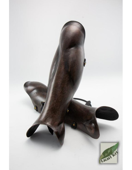 Grevas espartanas em poliuretano,...