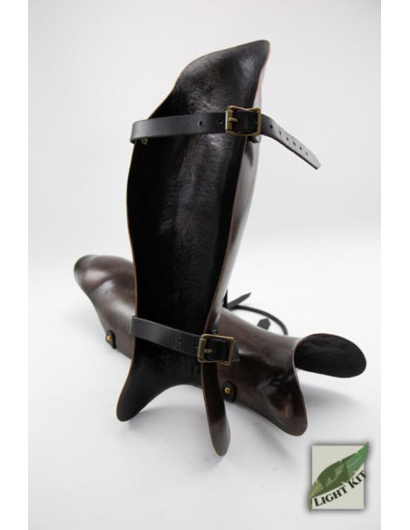 Grevas espartanas em poliuretano,...