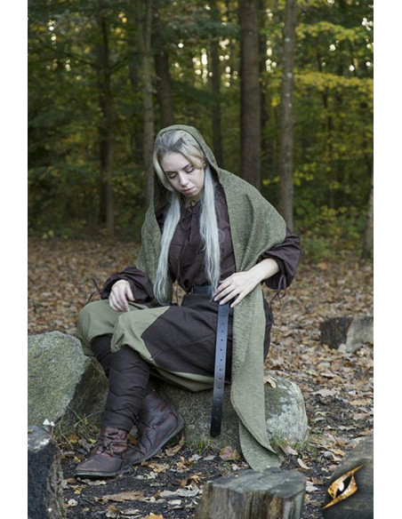 Calças medievais largas Ignis,...